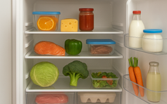 Vì sao thực phẩm vẫn hư dù bảo quản lạnh?