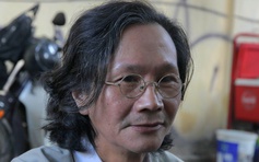 Đồng nghiệp bàng hoàng khi nghe tin nhà thơ Nguyễn Vân Thiên qua đời vì đột quỵ