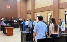 Nguyên Giám đốc Sở Y tế tỉnh Bà Rịa - Vũng Tàu cũ lãnh 5 năm tù