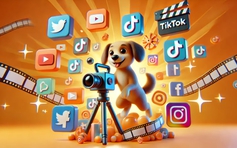 Nội dung nhảm nhí do AI tạo ra chiếm sóng YouTube