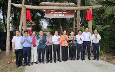 Vĩnh Long ra mắt sản phẩm du lịch nông thôn