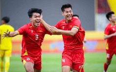 Vì sao U.23 Việt Nam được AFC đánh giá cao?