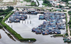 Quảng Ngãi hỗ trợ 20 tỉ đồng cho các chủ tàu cá chuyển đổi nghề