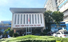 Công bố sáp nhập Bệnh viện đa khoa Sài Gòn vào Bệnh viện Nhân dân Gia Định