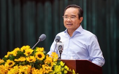 Quyết tâm xây dựng TP.HCM đến năm 2030 không có ma túy