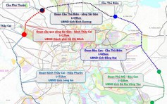 Đường Vành đai 4 TP.HCM đoạn qua Đồng Nai vốn 26.200 tỉ đồng sẽ sớm khởi công