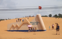 Mũi Né quyết xử lý nghiêm xây dựng trái phép, lấn chiếm đất công