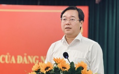 Ông Lê Quốc Phong: Cảnh báo sớm để ngăn ngừa sai phạm mới