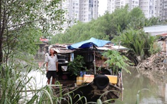 Người sống trên ghe, thuyền và 'khoảng trống' pháp lý