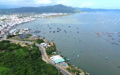 Tái thiết vùng rốn lũ: Thủ phủ tôm hùm hồi sinh