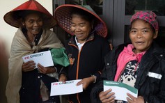 FE CREDIT đồng hành cùng người dân vùng lũ trên hành trình ‘hồi sinh’ cuộc sống