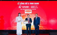 Dai-ichi Life Việt Nam đạt ‘Top 500 Doanh nghiệp tạo giá trị hàng đầu Việt Nam 2025’