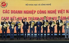 VBSN được vinh danh sản phẩm công nghệ chiến lược Make in Vietnam 2025