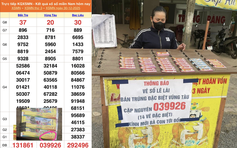 Bán trúng 28 tỉ xổ số miền Nam, đại lý báo tin vui đầu năm mới 2026