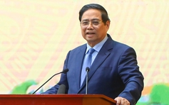 Thủ tướng Phạm Minh Chính: 'Nông nghiệp là trụ đỡ nền kinh tế, không thể xem nhẹ'