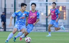 U.23 Việt Nam đón năm mới xa nhà, rời Qatar đến VCK U.23 châu Á 2026: Quyết lập kỳ tích