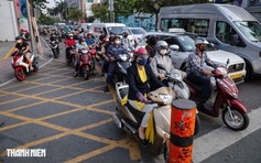 TP.HCM kẻ vạch mắt võng rẽ phải khi đèn đỏ năm 2025: Tình hình các giao lộ thế nào?