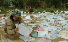 40 năm Báo Thanh Niên: Những nẻo đường từ thiện…