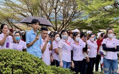 2.706 công nhân Panko Vina mất việc: Liên đoàn Lao động sẽ hỗ trợ tiền ăn tết