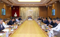 Petrovietnam 'chốt' 29 ngày tăng tốc vượt doanh thu lợi nhuận 2025