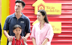 Lý do diễn viên Quỳnh Kool khóc nghẹn trên truyền hình