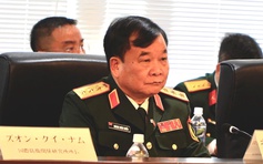 Thượng tướng Hoàng Xuân Chiến: Việt Nam hiện đại hóa vũ khí để bảo vệ Tổ quốc