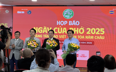 Bán 20.000 tô phở ngon giá 40.000 đồng ở lễ hội phở tại TP.HCM