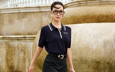 'Cơn sốt' thời trang học đường quý tộc lên ngôi mùa thu đông