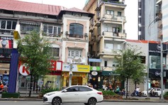 Sơn mới mặt tiền nhà đường Lê Lợi ở TP.HCM: Khang Điền có thể làm ngay