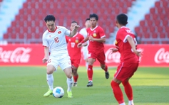 Tin vui từ U.23 Việt Nam: Xuân Bắc tránh được kịch bản xấu nhất