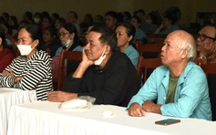 Chiếu miễn phí phim 'Mưa đỏ' ở bệnh viện