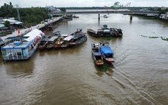 Đồng Tháp tái hiện cảnh miền Tây sông nước