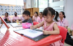 Các tỉnh thành chú ý gì để phổ cập giáo dục mầm non 3-5 tuổi?