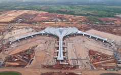 Sân bay Long Thành kết nối giao thông TP.HCM thế nào để tránh kẹt xe?