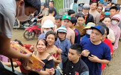 Acecook Việt Nam hỗ trợ người dân vùng lũ tại các tỉnh Đắk Lắk, Khánh Hòa, Gia Lai