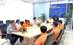 Ngập sâu diện rộng, PC Lâm Đồng huy động toàn lực ứng phó mưa lũ