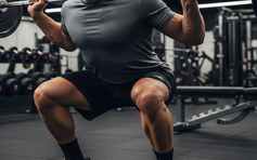 3 sai lầm khi squat khiến đầu gối ‘khóc thét’