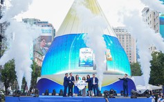 Sự kiện ‘Vũ trụ dưỡng chất One Aptamil’ do Danone lần đầu tổ chức tại Việt Nam