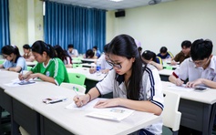 Năm 2027, kỳ thi năng lực dự kiến có thêm bài thi chuyên biệt