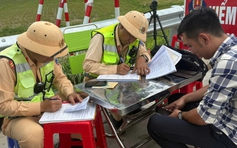 Đi làn phải nhanh hơn làn trái: Có bị phạt lỗi vượt xe?