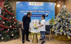 Nhà văn Nguyễn Quang Thiều chỉ cách tạo thói quen đọc sách cho trẻ