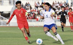 Lộ diện kênh phát trận nóng đội tuyển nữ Việt Nam: Philippines đáng ngại chứ không đáng sợ