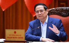 Chống xâm nhập mặn ĐBSCL, đẩy nhanh dự án chống ngập TP.HCM