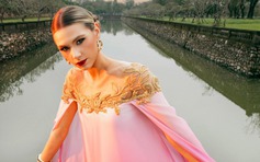 Những sắc màu quyền lực, định hình phong cách mùa lễ hội cuối năm 2025