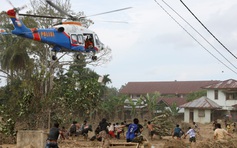 Hơn 1.700 người chết do mưa lũ ở Đông Nam Á, Sri Lanka