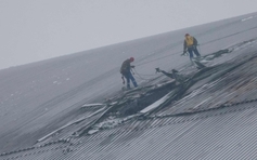 IAEA báo động mái vòm nhà máy điện hạt nhân Chernobyl không còn ngăn được phóng xạ