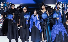 Mở 'cánh cửa' cho người mẫu Việt ra quốc tế