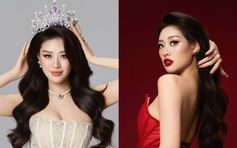 Khánh Vân nóng bỏng sau 6 năm đăng quang, tiết lộ kế hoạch đón con đầu lòng