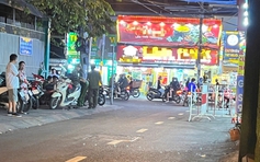 TP.HCM: Án mạng trên đường 339, một người đàn ông tử vong