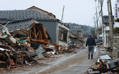 Nhật dự báo tổn thất do động đất mạnh tiềm tàng ở Tokyo